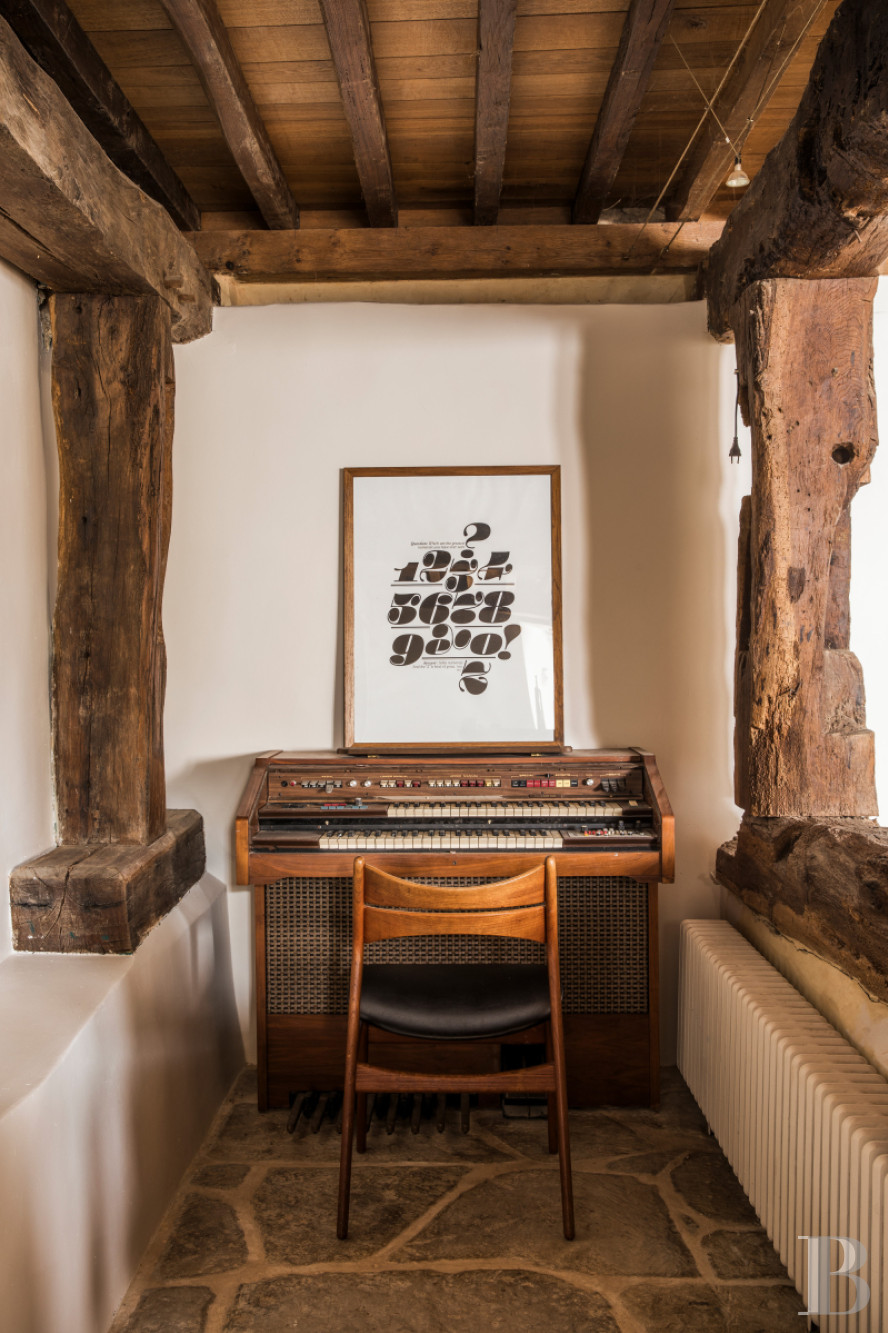 Dans le Calvados, à l’ouest de Bayeux et près des plages du Débarquement, un ancien moulin rénové avec soin - photo  n°8